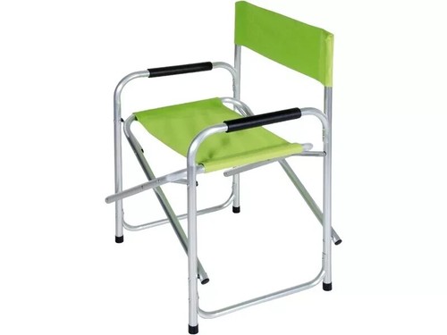 Sedia regista alluminio - regista,