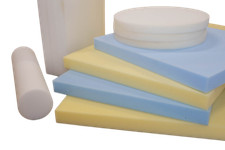 Gommapiuma spugna Poliuretano 30 kg/mc tappezzeria imbottitura cuscini divani