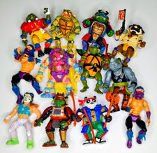 Figurine TMNT Teenage Mutant