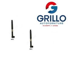 KIT COPPIA 2 AMMORTIZZATORI