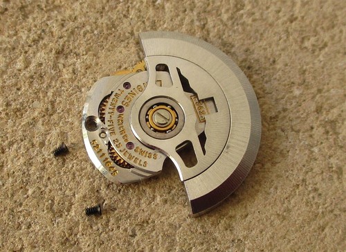 Longines caliber l562 - longines,