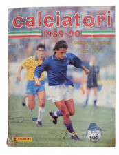 ALBUM CALCIATORI PANINI 1989-90
