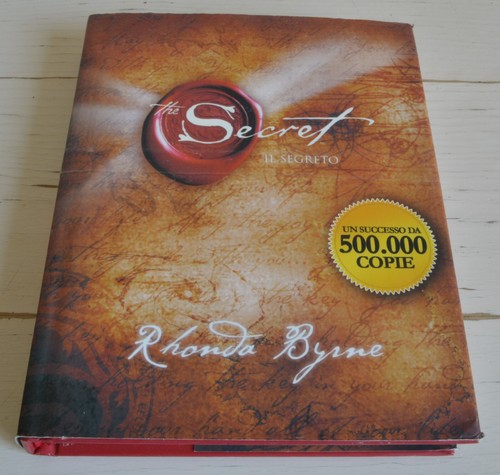 Rhonda byrne the secret - secret, il