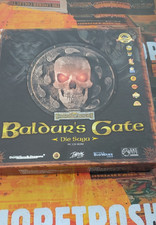 Baldur's Gate Die Saga
