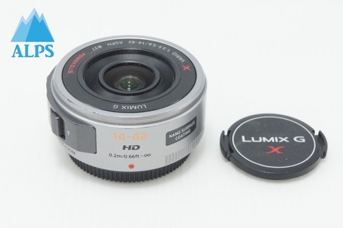 Panasonic lumix vario - x,