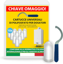 Cartucce Polifosfati per