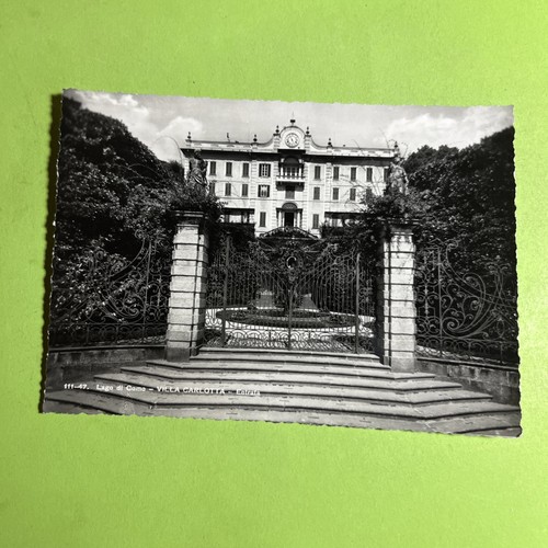 Lago como villa - di,