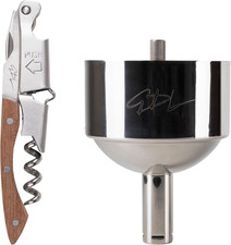 Imbuto Decanter Vino Con