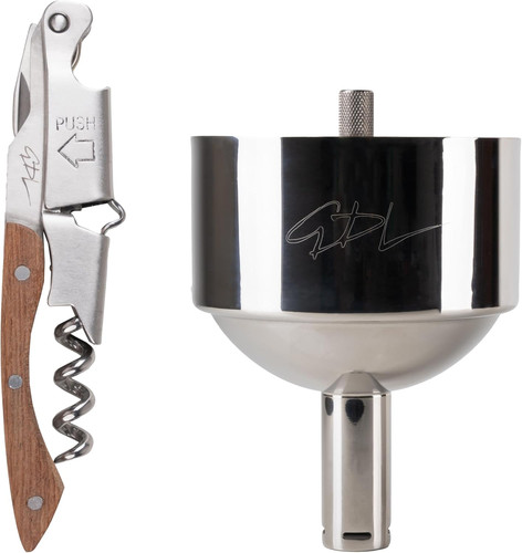 Imbuto decanter vino con - decanter,