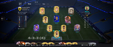 ACCOUNT FC26  with meta team Maicon Jordi Alba Xavi Van Dijk+2000 fcpoints +150k