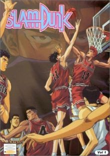 Slam dunk vol - slam, (episodes