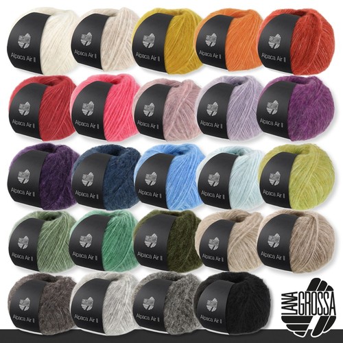 Lana grossa g alpaca - g,