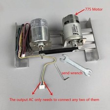 Gruppo elettrogeno magnete