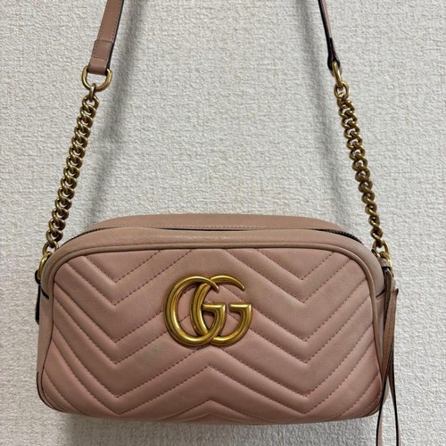 Borsa tracolla gucci gg - tracolla,