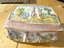 Antico capodimonte dipinto - capodimonte, a