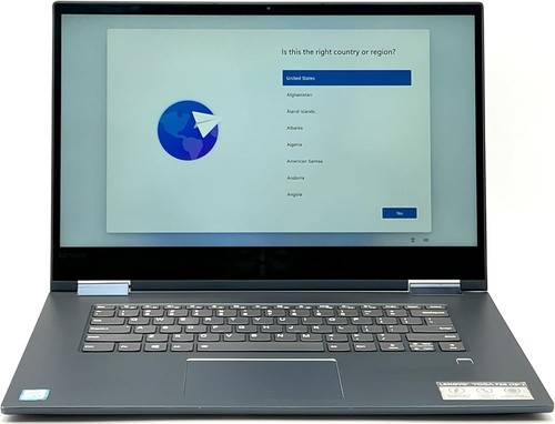 Lenovo yoga 730 - 2, 1