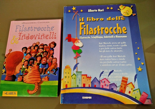 Libri filastrocche - 2,