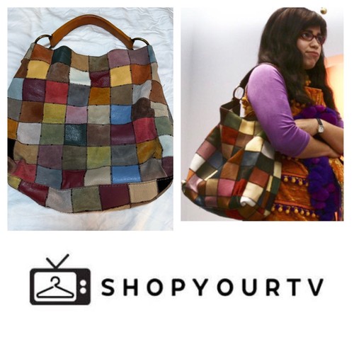 Rara borsa hobo patchwork - , in