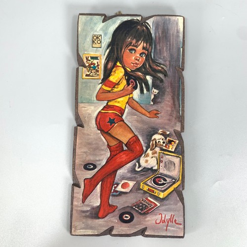 Stampa artistica kitsch