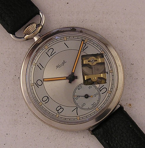 Orologio polso tedesco - orologio, da