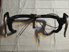 Manubrio Campagnolo Ergopower Chorus Completo 8v