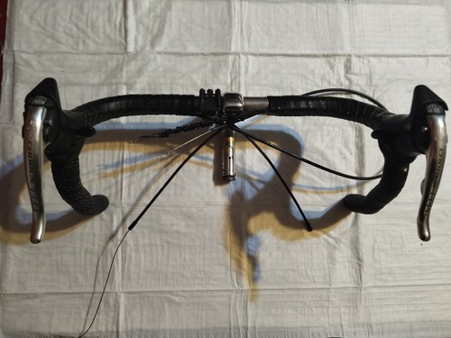 Manubrio campagnolo ergopower - manubrio,