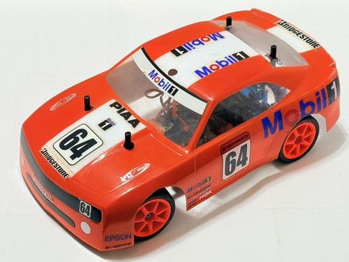 Team associated rc18r - rc18r, mobil