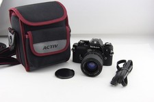 Nikon EM mt Tokina 35-70 mm