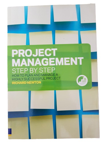 Project management step - project,
