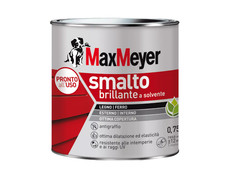 Smalto Brillante A Solvente