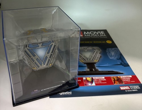 Marvel movie museum - , iron