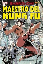 SHANG-CHI - MAESTRO DEL KUNG