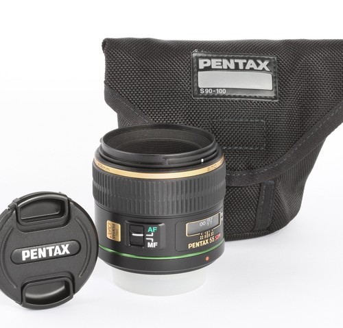 Pentax 4 sdm - da,