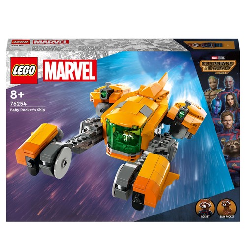 Lego marvel 76254 - marvel,