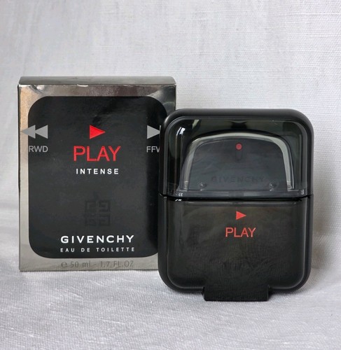 Play intense givenchy 50ml - intense,