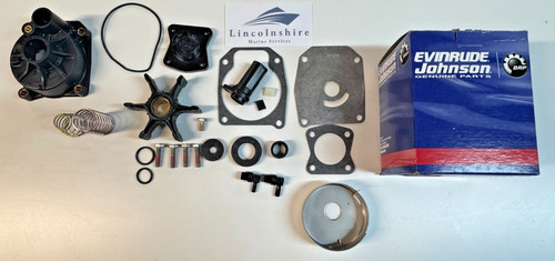 Kit pompa acqua - , girante