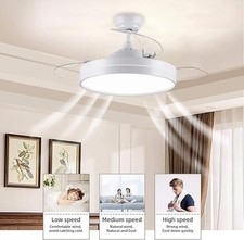 Plafoniera Ventilatore da