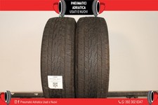 2 PNEUMATICI USATI CONTINENTAL 255/70 R16 ESTIVA (M+S) 78% TESTATE ADRIATICA