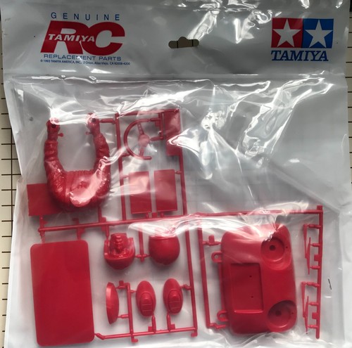 Tamiya parts driver - p,