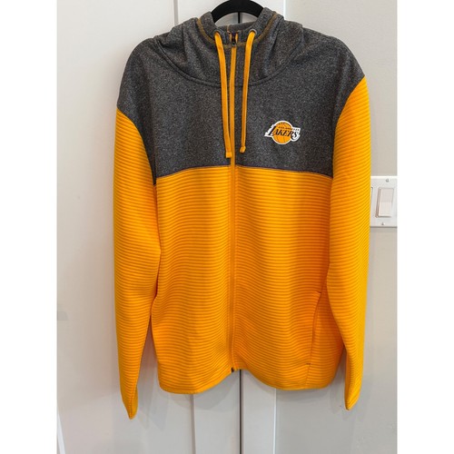 Felpa con cappuccio - nba, los