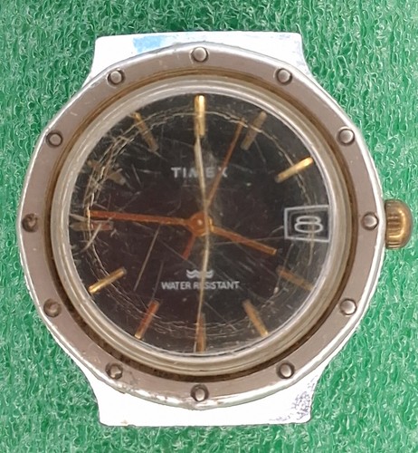Lotto w64 orologio uomo - lotto, timex