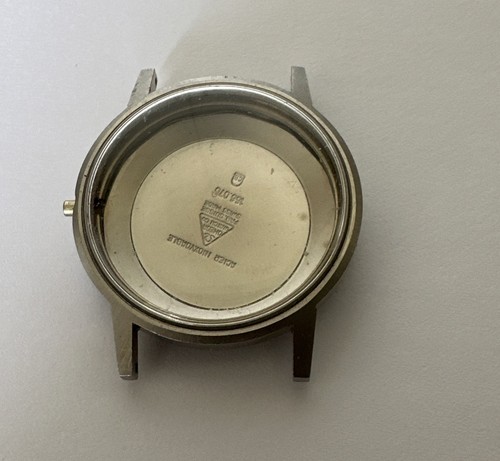 Cassa cristallo orologio - e,