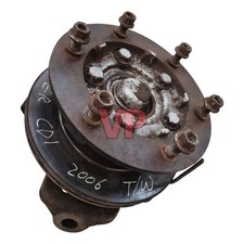 Mercedes Sprinter 416 CDI - Cuscinetto mozzo anteriore sinistro doppia ruota (00-06) 9043320701