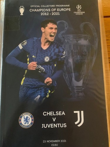 Programma biglietto chelsea - e,
