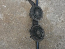 Mercedes 560 SEC trombe clacson