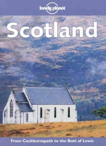 Scotland lonely planet - (lonely,