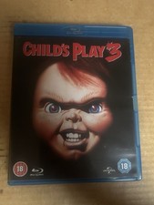Child’s Play 3 (1991) Rare
