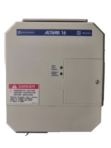 Inverter telemecanique altivar - inverter,