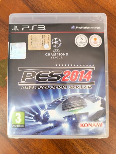 Pro evolution soccer 2014 - soccer,