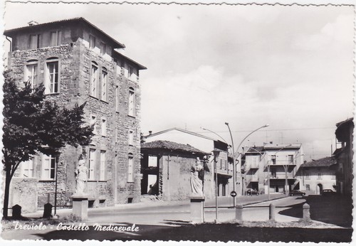 Treviolo bergamo castello - -,